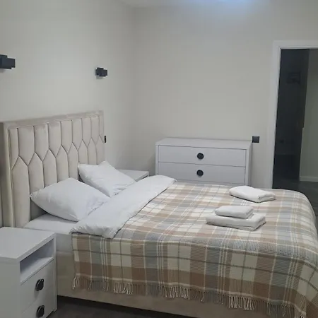Apartment аэропорт 24&24 Parking *