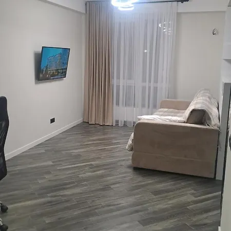 Apartment аэропорт 24&24 Parking Chisinau