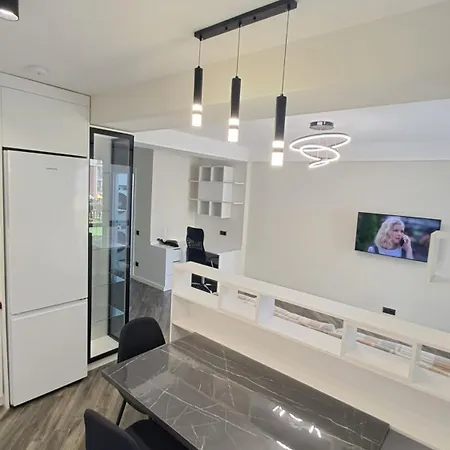 Apartment аэропорт 24&24 Parking