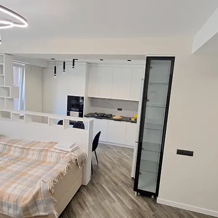 Apartment аэропорт 24&24 Parking *