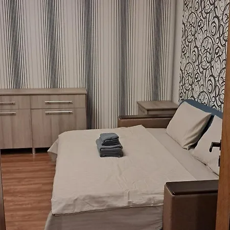 Apartment аэропорт 24&24 Parking Chisinau
