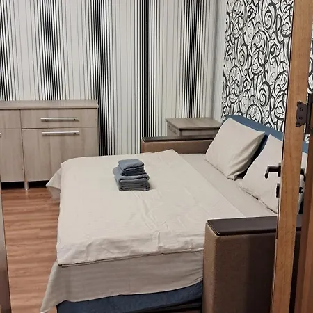 аэропорт 24&24 Parking Apartment Chisinau