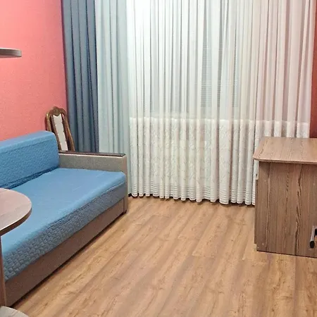 Apartment аэропорт 24&24 Parking *