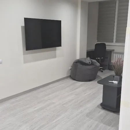 аэропорт 24&24 Parking Apartment Chisinau