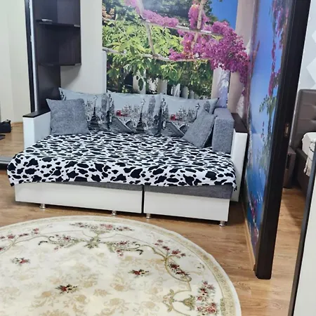 аэропорт 24&24 Parking Apartment Chisinau